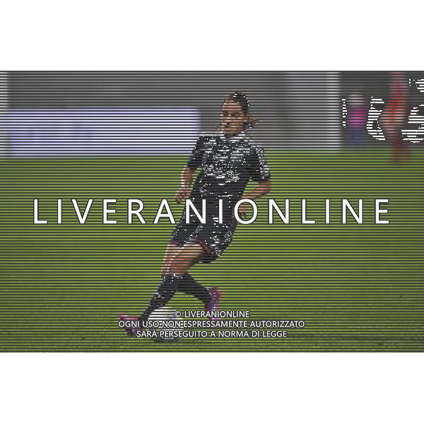 Amel MAJRI - 15.10.2014 - Lyon / Brescia - Ligue des Champions Feminine Photo : Jean Paul Thomas / Icon Sport AG ALDO LIVERANI SAS ONLY ITALY