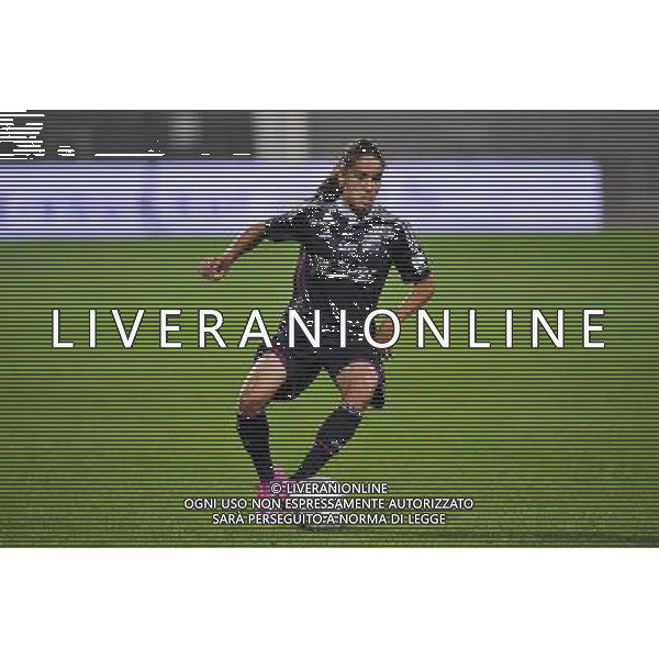 Amel MAJRI - 15.10.2014 - Lyon / Brescia - Ligue des Champions Feminine Photo : Jean Paul Thomas / Icon Sport AG ALDO LIVERANI SAS ONLY ITALY