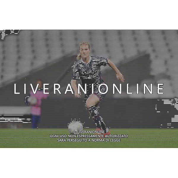 Amandine HENRY - 15.10.2014 - Lyon / Brescia - Ligue des Champions Feminine Photo : Jean Paul Thomas / Icon Sport AG ALDO LIVERANI SAS ONLY ITALY