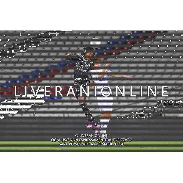 Wendie RENARD - 15.10.2014 - Lyon / Brescia - Ligue des Champions Feminine Photo : Jean Paul Thomas / Icon Sport AG ALDO LIVERANI SAS ONLY ITALY