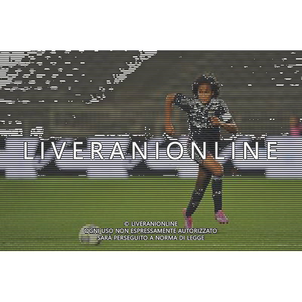Wendie RENARD - 15.10.2014 - Lyon / Brescia - Ligue des Champions Feminine Photo : Jean Paul Thomas / Icon Sport AG ALDO LIVERANI SAS ONLY ITALY