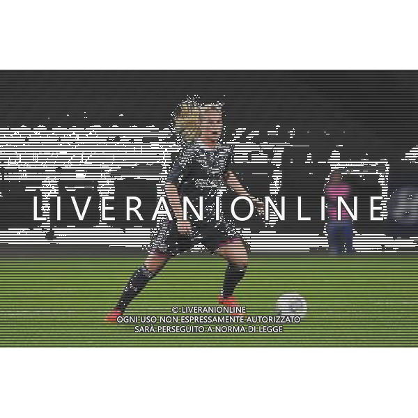 Amandine HENRY - 15.10.2014 - Lyon / Brescia - Ligue des Champions Feminine Photo : Jean Paul Thomas / Icon Sport AG ALDO LIVERANI SAS ONLY ITALY