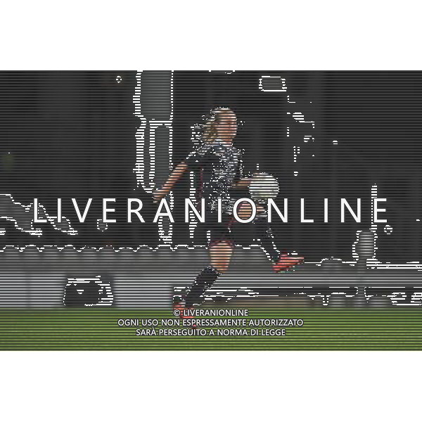 Amandine HENRY - 15.10.2014 - Lyon / Brescia - Ligue des Champions Feminine Photo : Jean Paul Thomas / Icon Sport AG ALDO LIVERANI SAS ONLY ITALY