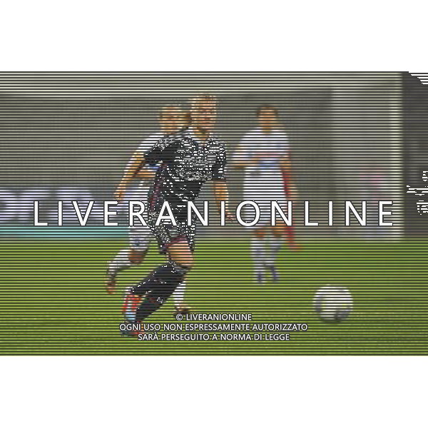 Ada HEGERBERG - 15.10.2014 - Lyon / Brescia - Ligue des Champions Feminine Photo : Jean Paul Thomas / Icon Sport AG ALDO LIVERANI SAS ONLY ITALY
