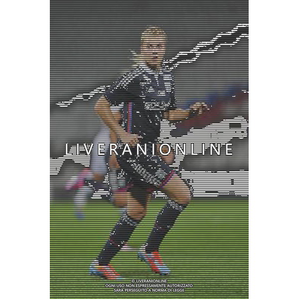 Ada HEGERBERG - 15.10.2014 - Lyon / Brescia - Ligue des Champions Feminine Photo : Jean Paul Thomas / Icon Sport AG ALDO LIVERANI SAS ONLY ITALY