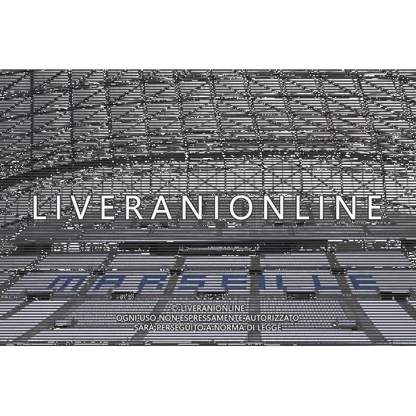 Illustration Velodrome - 16.10.2014 - Inauguration du nouveau stade Velodrome - Marseille Photo : Robert Poulain / Visual / Icon Sport AG ALDO LIVERANI SAS ONLY ITALY