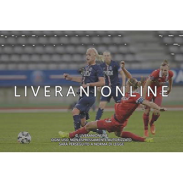 Caroline Seger - 15.10.2104 - PSG / Twente - Champions League Photo : Andre Ferreira / Icon Sport AG ALDO LIVERANI SAS ONLY ITALY