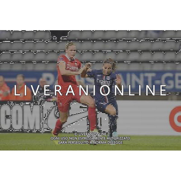 Jessica Houara D H - 15.10.2104 - PSG / Twente - Champions League Photo : Andre Ferreira / Icon Sport AG ALDO LIVERANI SAS ONLY ITALY