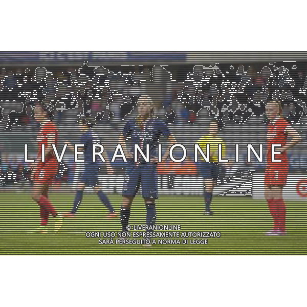 Kosovare Asllani - 15.10.2104 - PSG / Twente - Champions League Photo : Andre Ferreira / Icon Sport AG ALDO LIVERANI SAS ONLY ITALY