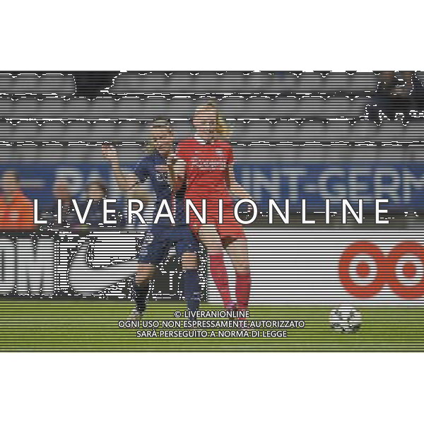 Kosovare Asllani - 15.10.2104 - PSG / Twente - Champions League Photo : Andre Ferreira / Icon Sport AG ALDO LIVERANI SAS ONLY ITALY