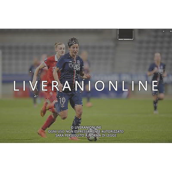 Linda Bresonik - 15.10.2104 - PSG / Twente - Champions League Photo : Andre Ferreira / Icon Sport AG ALDO LIVERANI SAS ONLY ITALY
