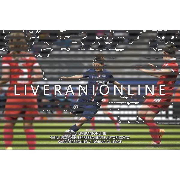Linda Bresonik - 15.10.2104 - PSG / Twente - Champions League Photo : Andre Ferreira / Icon Sport AG ALDO LIVERANI SAS ONLY ITALY