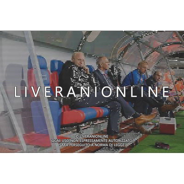 Arjan Veurink - 15.10.2104 - PSG / Twente - Champions League Photo : Andre Ferreira / Icon Sport AG ALDO LIVERANI SAS ONLY ITALY