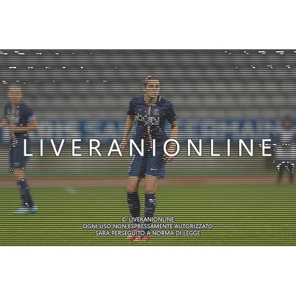 Aurelie Kaci - 15.10.2104 - PSG / Twente - Champions League Photo : Andre Ferreira / Icon Sport AG ALDO LIVERANI SAS ONLY ITALY