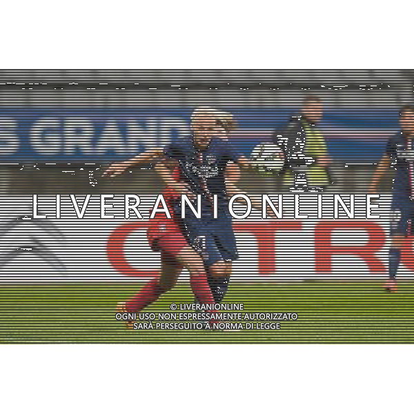 Caroline Seger - 15.10.2104 - PSG / Twente - Champions League Photo : Andre Ferreira / Icon Sport AG ALDO LIVERANI SAS ONLY ITALY