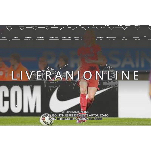 Danique Kerkdijk - 15.10.2104 - PSG / Twente - Champions League Photo : Andre Ferreira / Icon Sport AG ALDO LIVERANI SAS ONLY ITALY