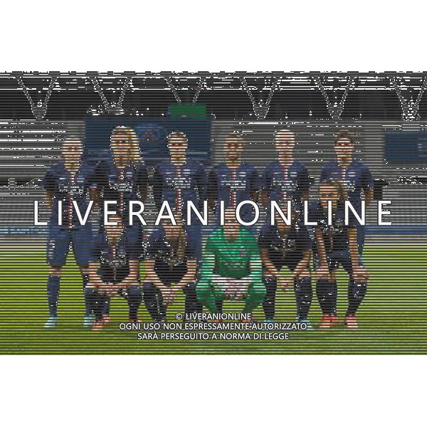 Equipe PSG - 15.10.2104 - PSG / Twente - Champions League Photo : Andre Ferreira / Icon Sport AG ALDO LIVERANI SAS ONLY ITALY