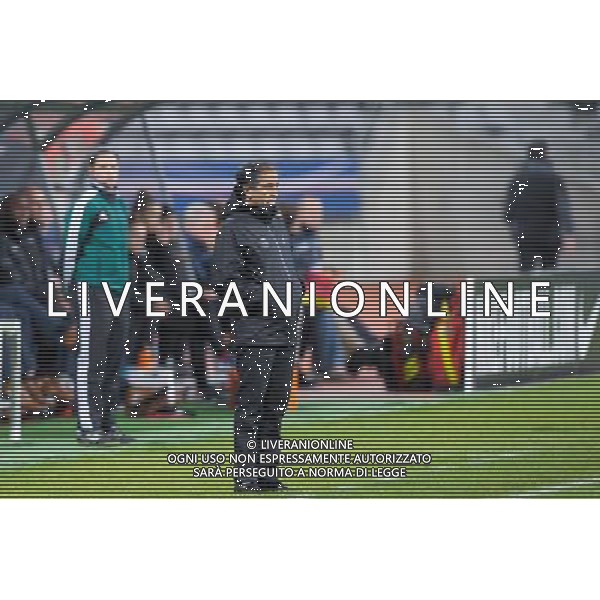 Farid Benstiti - 15.10.2104 - PSG / Twente - Champions League Photo : Andre Ferreira / Icon Sport AG ALDO LIVERANI SAS ONLY ITALY
