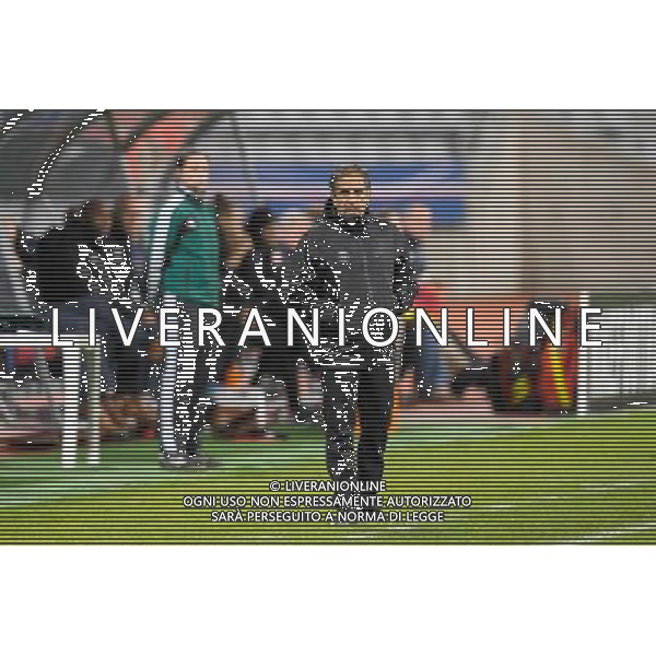 Farid Benstiti - 15.10.2104 - PSG / Twente - Champions League Photo : Andre Ferreira / Icon Sport AG ALDO LIVERANI SAS ONLY ITALY