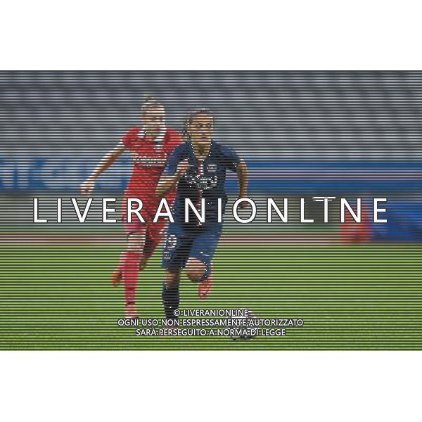 Fatmire Alushi - 15.10.2104 - PSG / Twente - Champions League Photo : Andre Ferreira / Icon Sport AG ALDO LIVERANI SAS ONLY ITALY