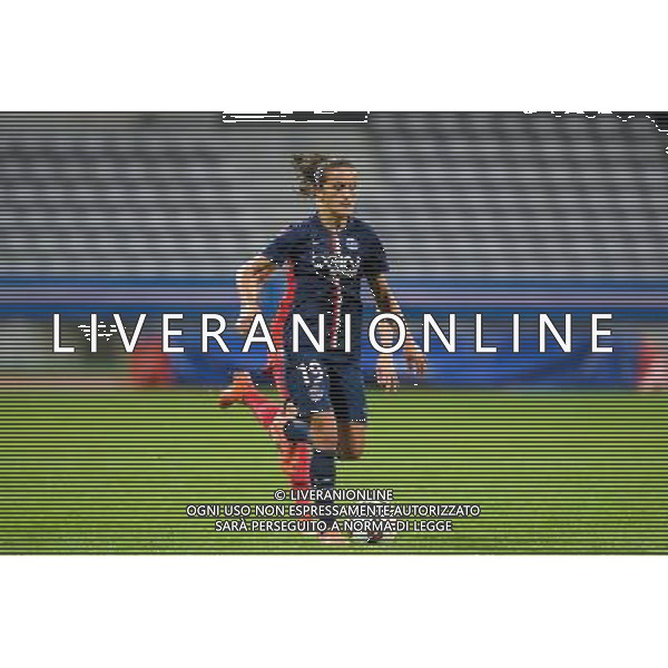 Fatmire Alushi - 15.10.2104 - PSG / Twente - Champions League Photo : Andre Ferreira / Icon Sport AG ALDO LIVERANI SAS ONLY ITALY