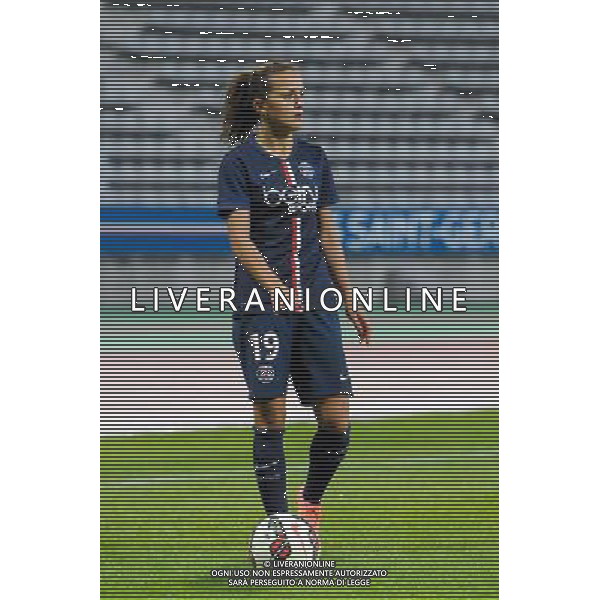 Fatmire Alushi - 15.10.2104 - PSG / Twente - Champions League Photo : Andre Ferreira / Icon Sport AG ALDO LIVERANI SAS ONLY ITALY