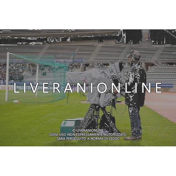 Illustration Television - 15.10.2104 - PSG / Twente - Champions League Photo : Andre Ferreira / Icon Sport AG ALDO LIVERANI SAS ONLY ITALY