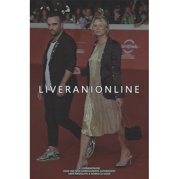 Roma - 16/10/2014 - Auditorium Parco della Musica - Festival Internazionale del Film di Roma - Red carpet Cerimonia d\'apertura - nella foto: Flavia Vento / Ph. Fabrizio Corradetti - Ag. Aldo Liverani sas