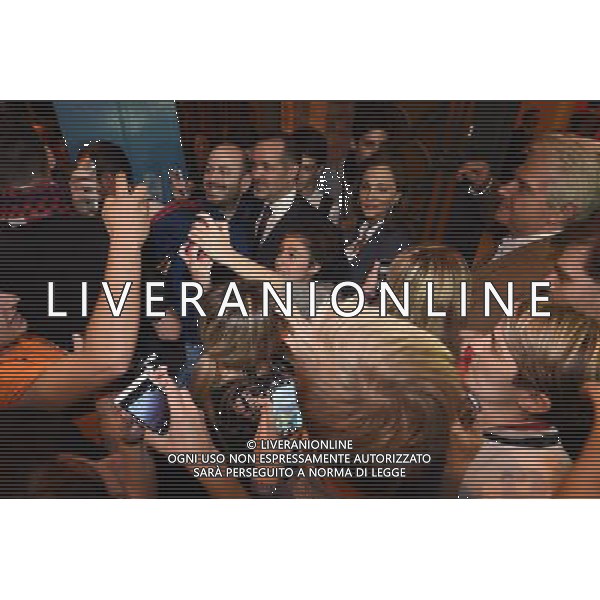 Bologna-Conferenza Stampa Tacopina-Saputo con Di Vaio e Pavinato foto schicchi /Ag. Aldo Liverani s.a.s.