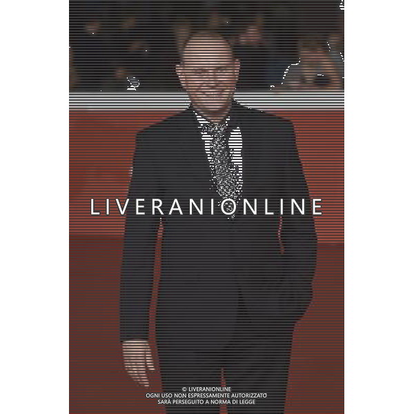 Roma - 16/10/2014 - Auditorium Parco della Musica - Festival Internazionale del Film di Roma - Red carpet del film \' We are young. We are strong \' - nella foto: Devid Striesow / Ph. Fabrizio Corradetti - Ag. Aldo Liverani sas