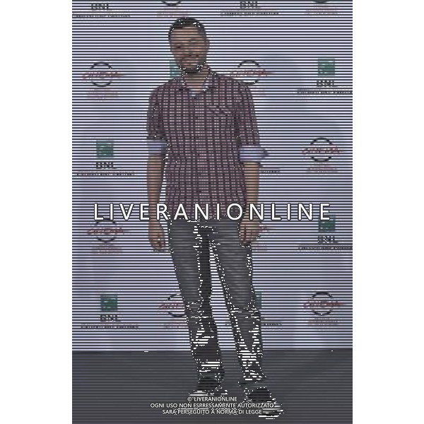 Roma - 17/10/2014 - Auditorium Parco della Musica - Festival Internazionale del Film di Roma - Photocall del film \' When I Was Alive \' - nella foto: Marco Druta regista del film / Ph. Fabrizio Corradetti - Ag. Aldo Liverani sas