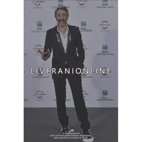 Roma - 17/10/2014 - Auditorium Parco della Musica - Festival Internazionale del Film di Roma - Photocall del film \' The Narrow Frame of Midnight \' - nella foto: Hocine Choutri / Ph. Fabrizio Corradetti - Ag. Aldo Liverani sas