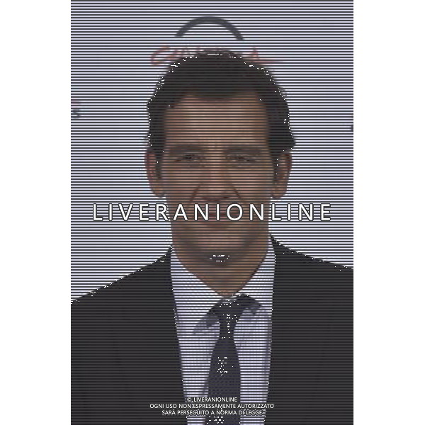Roma - 17/10/2014 - Auditorium Parco della Musica - Festival Internazionale del Film di Roma - Photocall del film \' The Knick \' - nella foto: Clive Owen / Ph. Fabrizio Corradetti - Ag. Aldo Liverani sas