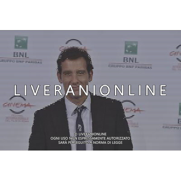 Roma - 17/10/2014 - Auditorium Parco della Musica - Festival Internazionale del Film di Roma - Photocall del film \' The Knick \' - nella foto: Clive Owen / Ph. Fabrizio Corradetti - Ag. Aldo Liverani sas