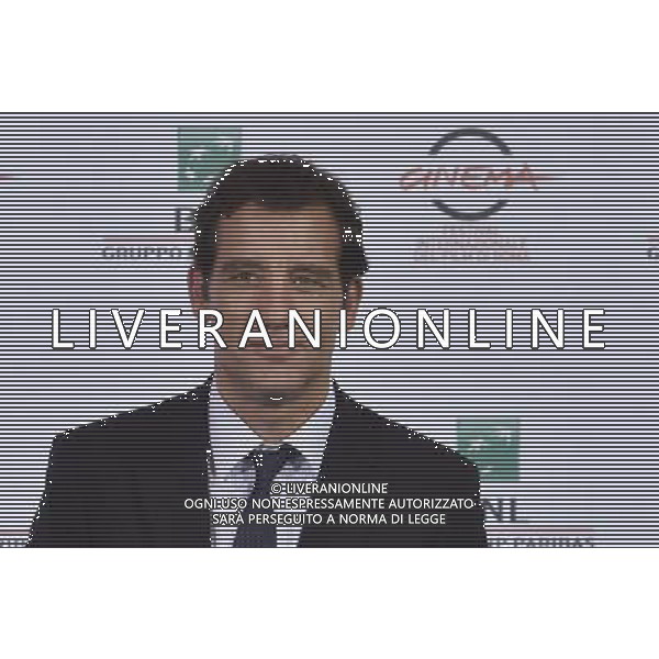 Roma - 17/10/2014 - Auditorium Parco della Musica - Festival Internazionale del Film di Roma - Photocall del film \' The Knick \' - nella foto: Clive Owen / Ph. Fabrizio Corradetti - Ag. Aldo Liverani sas