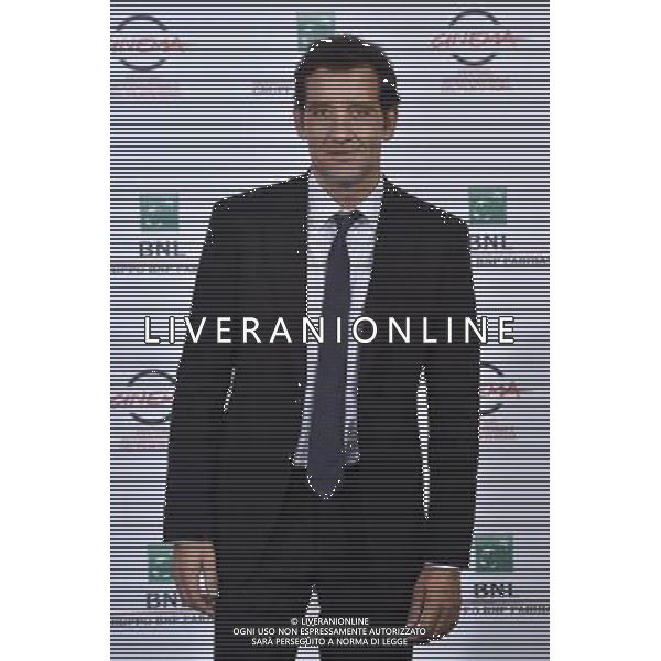 Roma - 17/10/2014 - Auditorium Parco della Musica - Festival Internazionale del Film di Roma - Photocall del film \' The Knick \' - nella foto: Clive Owen / Ph. Fabrizio Corradetti - Ag. Aldo Liverani sas
