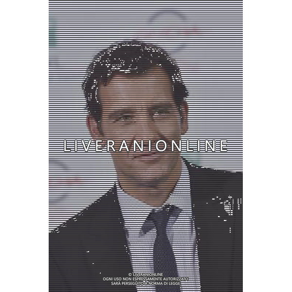Roma - 17/10/2014 - Auditorium Parco della Musica - Festival Internazionale del Film di Roma - Photocall del film \' The Knick \' - nella foto: Clive Owen / Ph. Fabrizio Corradetti - Ag. Aldo Liverani sas