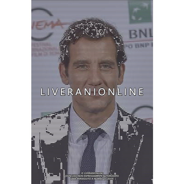 Roma - 17/10/2014 - Auditorium Parco della Musica - Festival Internazionale del Film di Roma - Photocall del film \' The Knick \' - nella foto: Clive Owen / Ph. Fabrizio Corradetti - Ag. Aldo Liverani sas