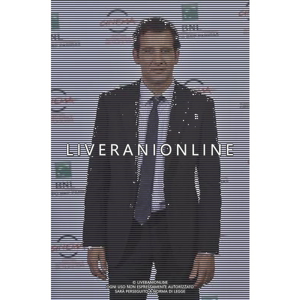 Roma - 17/10/2014 - Auditorium Parco della Musica - Festival Internazionale del Film di Roma - Photocall del film \' The Knick \' - nella foto: Clive Owen / Ph. Fabrizio Corradetti - Ag. Aldo Liverani sas