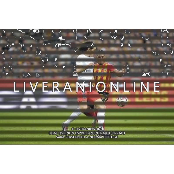 Edinson CAVANI - 17.10.2014 - Lens / Paris Saint Germain - 10eme journee de Ligue 1 - Photo : Andre Ferreira / Icon Sport AG ALDO LIVERANI SAS ONLY ITALY