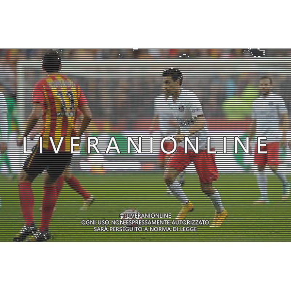 Javier PASTORE - 17.10.2014 - Lens / Paris Saint Germain - 10eme journee de Ligue 1 - Photo : Andre Ferreira / Icon Sport AG ALDO LIVERANI SAS ONLY ITALY