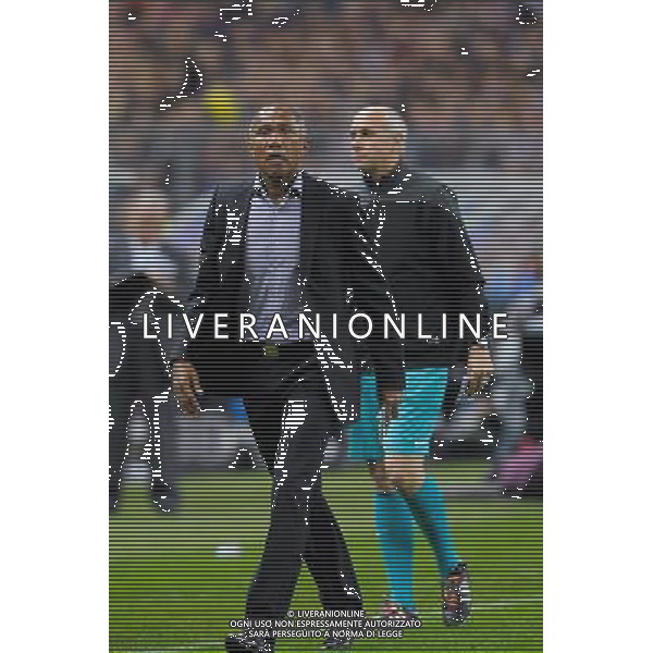 Antoine KOMBOUARE - 17.10.2014 - Lens / Paris Saint Germain - 10eme journee de Ligue 1 - Photo : Andre Ferreira / Icon Sport AG ALDO LIVERANI SAS ONLY ITALY