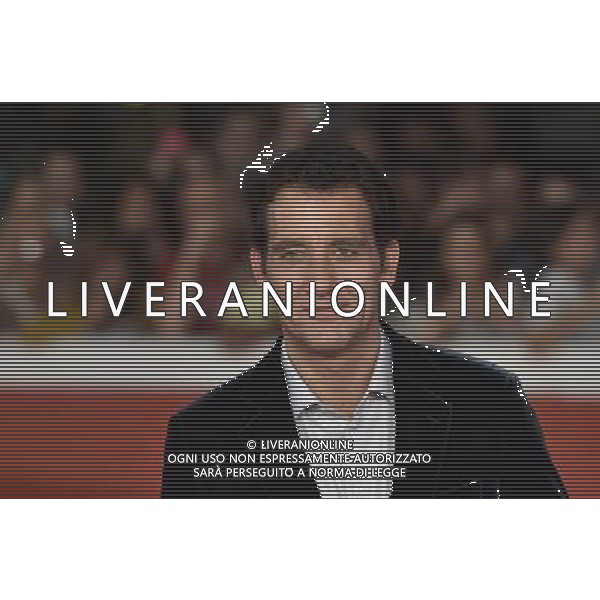 Roma - 17/10/2014 - Auditorium Parco della Musica - Festival Internazionale del Film di Roma - Red Carpet - nella foto: Clive Owen / Ph. Fabrizio Corradetti - Ag. Aldo Liverani sas