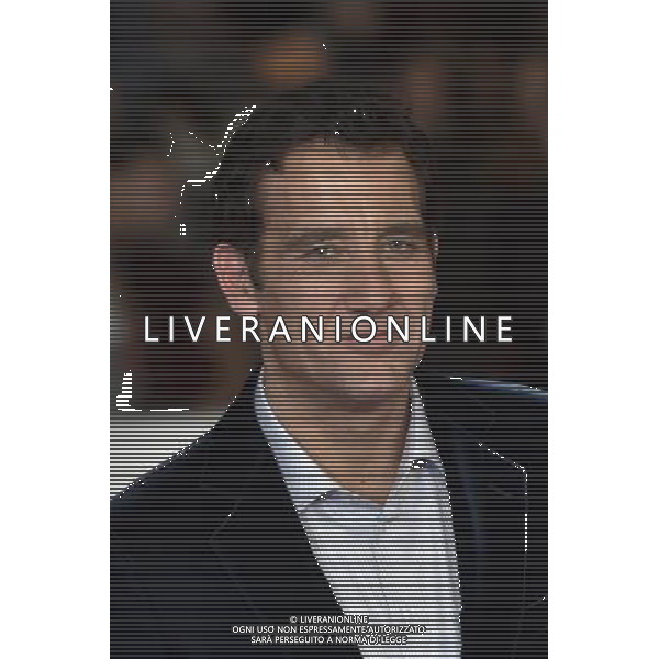 Roma - 17/10/2014 - Auditorium Parco della Musica - Festival Internazionale del Film di Roma - Red Carpet - nella foto: Clive Owen / Ph. Fabrizio Corradetti - Ag. Aldo Liverani sas