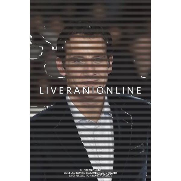 Roma - 17/10/2014 - Auditorium Parco della Musica - Festival Internazionale del Film di Roma - Red Carpet - nella foto: Clive Owen / Ph. Fabrizio Corradetti - Ag. Aldo Liverani sas