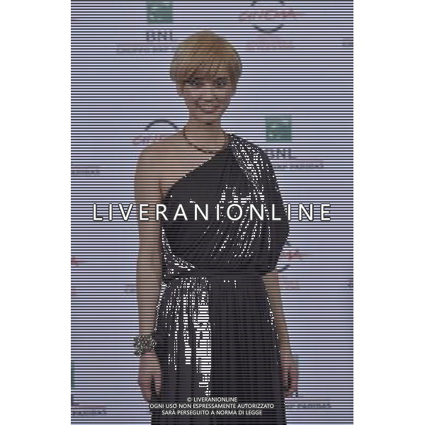 Roma - 18/10/2014 - Auditorium Parco della Musica - Festival Internazionale del Film di Roma - Photocall del film \' As the Gods Will \' - nella foto: Hirona Yamazaki / Ph. Fabrizio Corradetti - Ag. Aldo Liverani sas