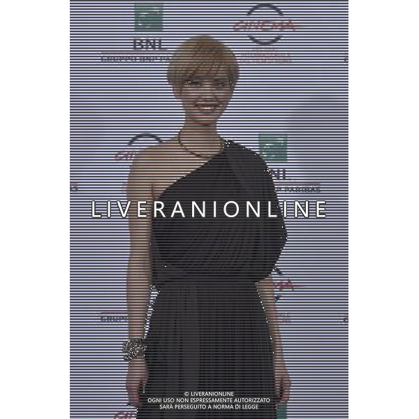 Roma - 18/10/2014 - Auditorium Parco della Musica - Festival Internazionale del Film di Roma - Photocall del film \' As the Gods Will \' - nella foto: Hirona Yamazaki / Ph. Fabrizio Corradetti - Ag. Aldo Liverani sas
