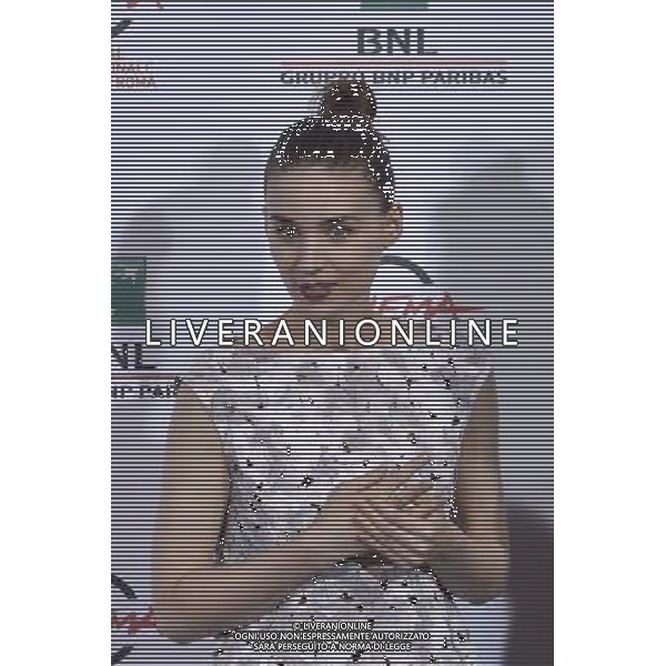 Roma - 18/10/2014 - Auditorium Parco della Musica - Festival Internazionale del Film di Roma - Photocall del film \' Trash \' - nella foto: Rooney Mara / Ph. Fabrizio Corradetti - Ag. Aldo Liverani sas