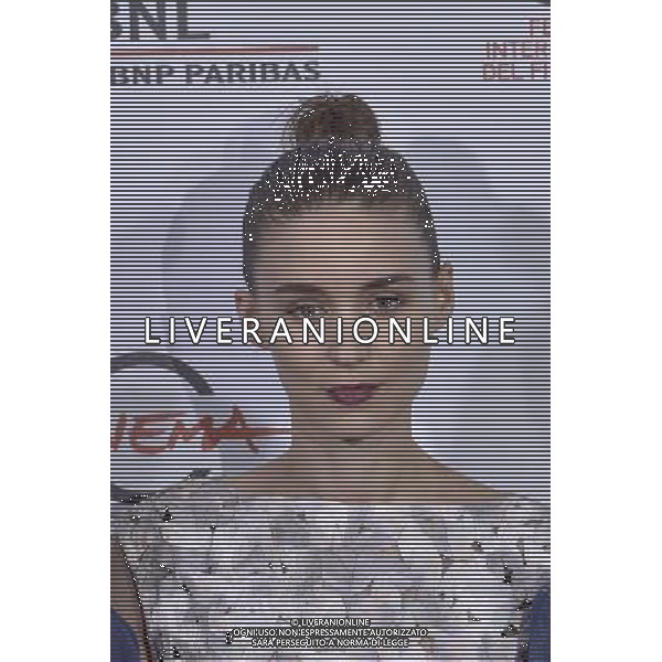 Roma - 18/10/2014 - Auditorium Parco della Musica - Festival Internazionale del Film di Roma - Photocall del film \' Trash \' - nella foto: Rooney Mara / Ph. Fabrizio Corradetti - Ag. Aldo Liverani sas