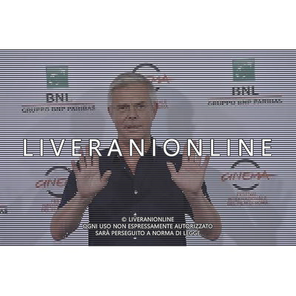 Roma - 18/10/2014 - Auditorium Parco della Musica - Festival Internazionale del Film di Roma - Photocall del film \' Trash \' - nella foto: Stephen Daldry regista del film / Ph. Fabrizio Corradetti - Ag. Aldo Liverani sas